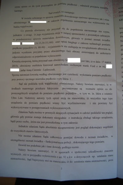 haakenn - @Nahcep: @jacekmi Najciekawsze fragmenty zaznaczyłem ramką. Zapomniałem też...