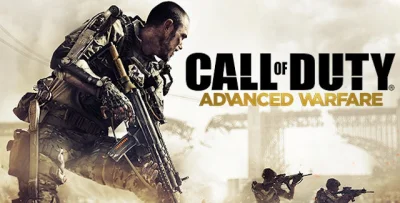 nihon - Właśnie ukończyłem Call of Duty: Advanced Warfare. Jeśli chodzi o gry tego ty...