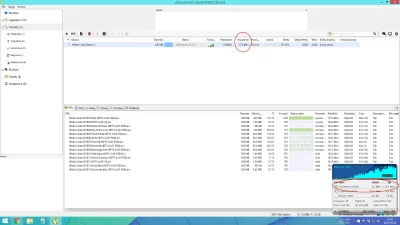 ryszardlski - Ostatnio uderzył mnie fakt tago jak uTorrent oszukuje nt. ilości wysyła...