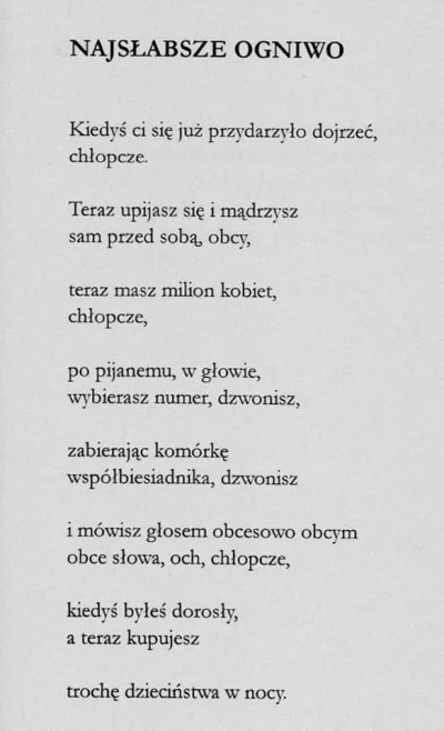 Vyar - #wiersz #poezja #swietlicki