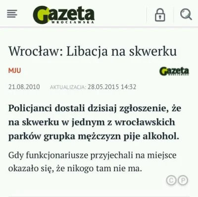 z.....a - #wroclaw #policja #takbylo