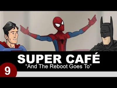 MajkiFajki - #batman i #superman rozmawiają o nowym #spiderman filmie, #marvel oraz p...