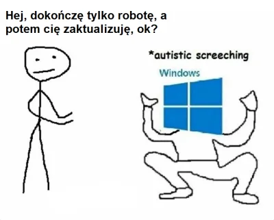 lacuna - ( ͡° ʖ̯ ͡°) 

#heheszki #windows10 #humorinformatykow #lacunacontent