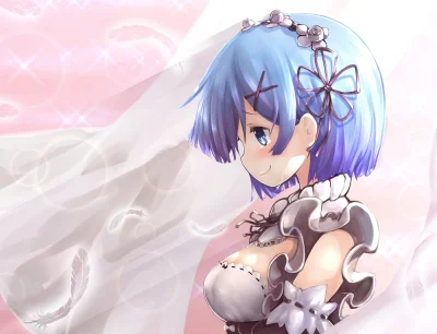 Kiciuk - #randomanimeshit #rezero #rezerokarahajimeruisekaiseikatsu #rem #maid