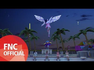 PanTward - AOA - 빙글뱅글(Bingle Bangle) MV 
#aoa #kpop #koreanka
