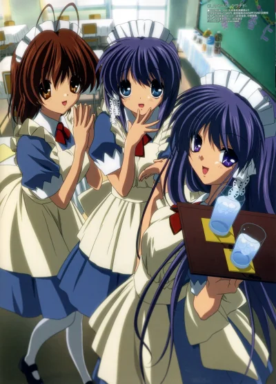 Onii-chan-san_Senpai - #randomanimeshit #clannad #nagisafurukawa #ryoufujibayashi #ky...