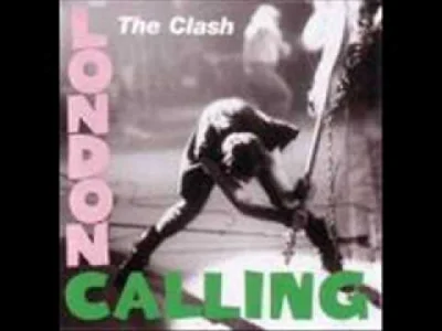 numeryczny_mikolaj12 - The Clash - Guns of Brixton

#theclash #punkrock #muzyka