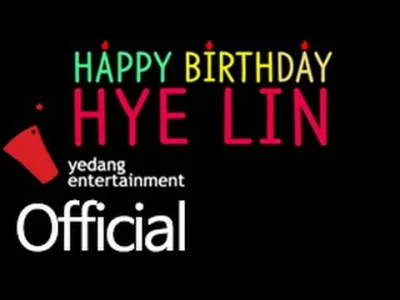 K.....o - [EXID(이엑스아이디)] Happy Birthday to Hyelin
#koreanka #hyerin #exid