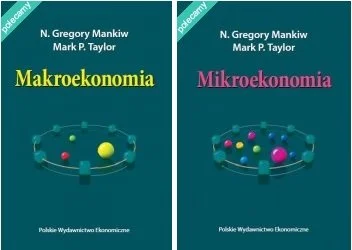 Dammix - Jaki podręcznik do mikro i makroekonomii? Mankiw i Taylor, 2015, wydawnictwo...