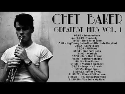 1.....K - #muzyka #chetbaker #jazz
Uhh.................................................