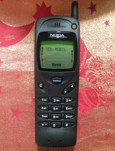 czajoza4 - @diabeu255: Nokia 3110