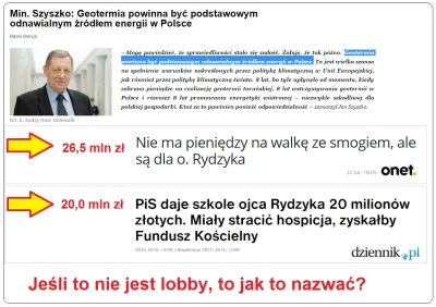 27er - Kto najmocniej lobbuje w PIS? 
Efekty są :)

SPOILER


#pis #dobrazmiana...