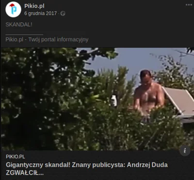 fafankulo - @Stivo75: po kliknięciu w tego clickbaita okazuje sie że znany publicysta...