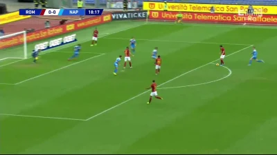 Minieri - Zaniolo, Roma - Napoli 1:0
#golgif #mecz #napoli #asroma