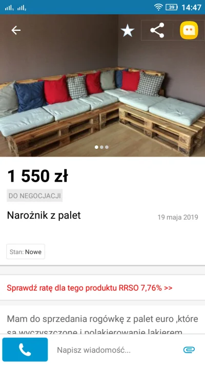 Loginsrogim - Komu komu bo ide do domu #sprzedam #naroznik #meble #promocje