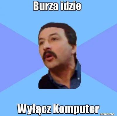 zombieinyourhead - #heheszki 
#burza