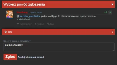 ButtHurtAlert - @Kauabang: AHAHAHAHAHHA NO NORMALNIE BOKI ZRYWAĆ
BQ NAWET FACETKA W ...