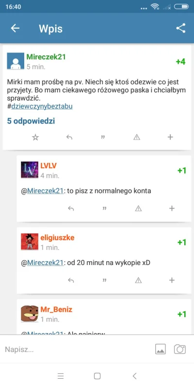 Dobrohoczy - #dziewczynybeztabu kontrwywiad xd