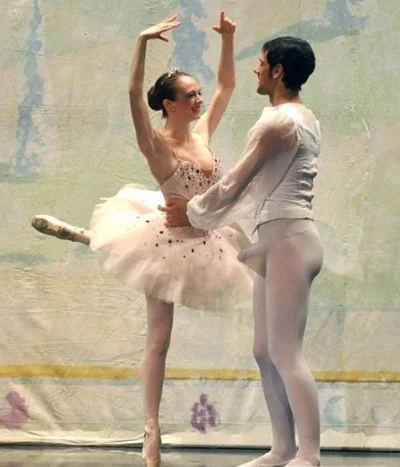 porannewyciepsa - #balet #taniec #niewiemjakotagowac #heheszki