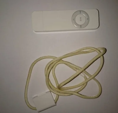 x-odus - #rozdajo IPod Shuffle 512MB pierwszej generacji.
Mirki i Mirabelki, znalazł...