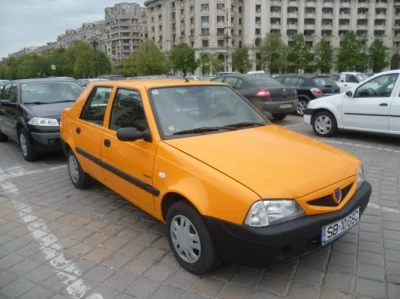 Matlaw - @mmenelica: Ja wrzucę poprzednika Logana - Dacia Solenza, 2003 rok.
Nawet D...
