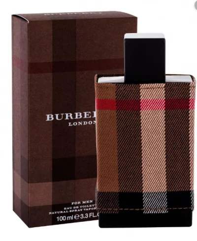 WesolySlonecznik - #perfumy 

Burberry London for Men niedawno przeszło zmianę wygl...