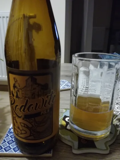 ksaler - Nowe Rodowite Pils już dostępne! Klasyczny pils warzony przez Dr Brew. Jeśli...