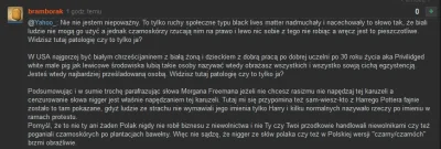 Joz - Biali są prześladowani, odc. 1252:

W USA najgorzej być białym chrześcijaninem...