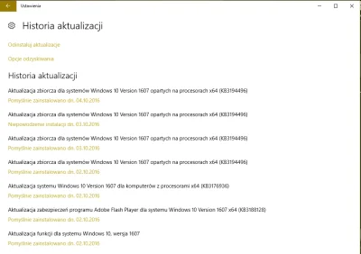 uzbek23 - Nazwijcie mnie noobem czy nieogarem ale #windows10 wprawia mnie w ostre #!$...