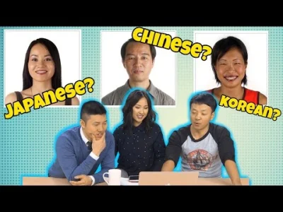 Soju - Czy da się rozróżnić azjatki? #azjatki #chinka #tajwanka #koreanka #japonka #b...