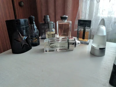 Rootkins - Witam wszystkich spod tagu #perfumy Mam w swojej kolekcji kilka zapachów k...