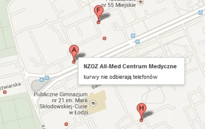 yuio - Sprawdziłem, rzeczywiście nie odbierają! 



#mojkrajtakipiekny #googlemaps