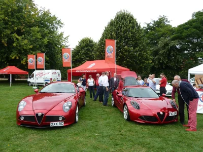 ArpeggiaVibration - Bedzie ktos na zlocie Alfy w Bicester w ten weekend? 
#alfaromeo...