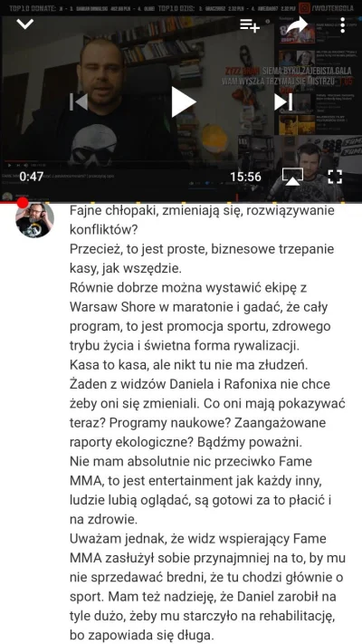 s.....a - @FAMEMMA wyjaśnione ESSA
"Uważam jednak, że widz wspierający Fame MMA zasł...