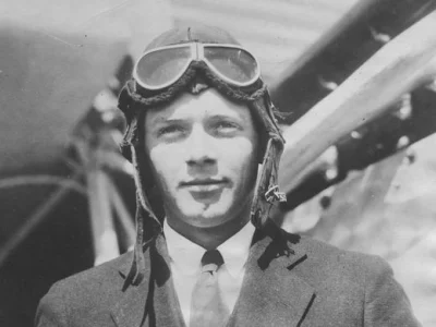 riley24 - Charles Lindbergh