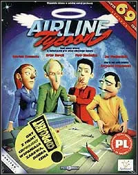 shiverr - Ciekawostka - w grze Airline Tycoon, wydanej w 1998, był kod na dodatkową k...