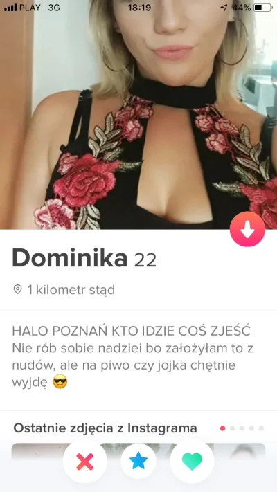 filipd1234 - Płać za mnie i to w sumie na tyle

#tinder #p0lka #podrywajzwykopem #log...