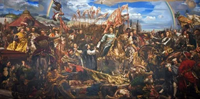 b.....8 - 334 rocznica zwycięstwa !!!!
Król Jan III Sobieski i jego odsiecz wiedeńsk...
