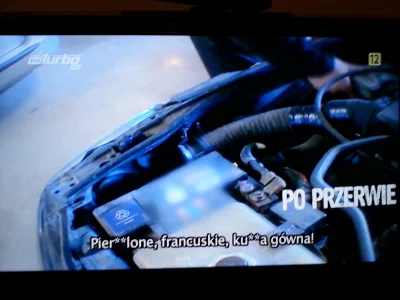 quzipl - Prawda! I to w TVN!
SPOILER
#TVN #motoryzacja #francuskie