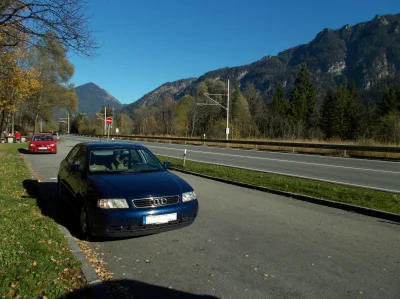 sepakasene - #pokazauto #audi
Audi A3, mój wół roboczy, kupiony rok temu z przebiegi...