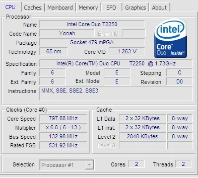 KalaBalaHala - @maxprojekt: a co mana tym szaleć? ale mam 2x512MB RAM DDR2 Hyunday!