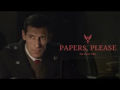 SomeoneFromPoland - #filmy #papersplease #ekranizacjagier
Fajny film.