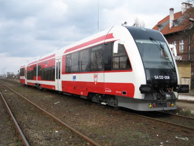 johanlaidoner - Kolej metropolitalna w Gdańsku. Kolejna idiotyczna organizacja... Dla...