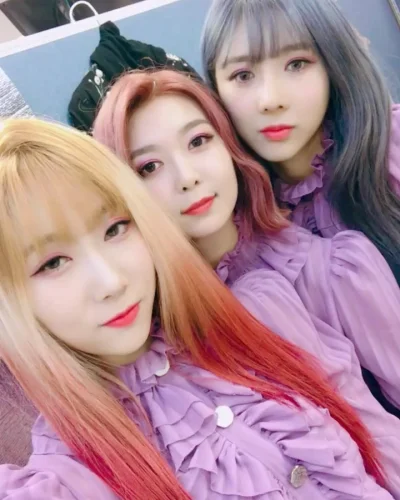 XKHYCCB2dX - #handong #dami #yoohyeon #dreamcatcher 
#koreanka #chinka