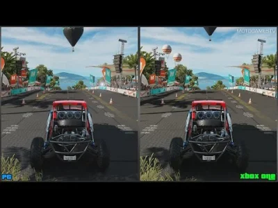 IRG-WORLD - Forza Horizon 3 - PC vs Xbox One - porównanie grafiki

SPOILER
SPOILER...