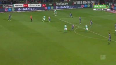 nieodkryty_talent - Werder Brema [3]:1 Fortuna Dusseldorf - Joshua Sargent
#mecz #go...