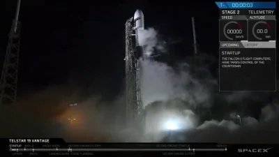 blamedrop - Start rakiety Falcon 9 Block 5 (USA)  •  SpaceX (USA)
2018-07-22 07:50 c...