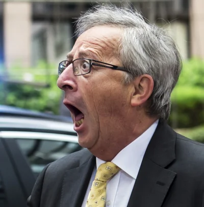 GrzesioPolak - @AmonGoeth: Hahaha! Tusk do spółki z Jean-Claude Juncker'em: