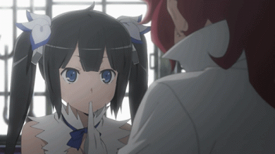 2.....w - #randomanimeshit #danmachi #hestia
Bo Hestia to nie tylko cycki.