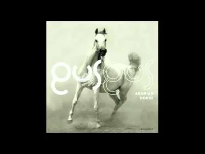 jurusko - #32 #juruskopresents 
Gug Gus - Arabian horse (2011)
Trochę house, trochę t...